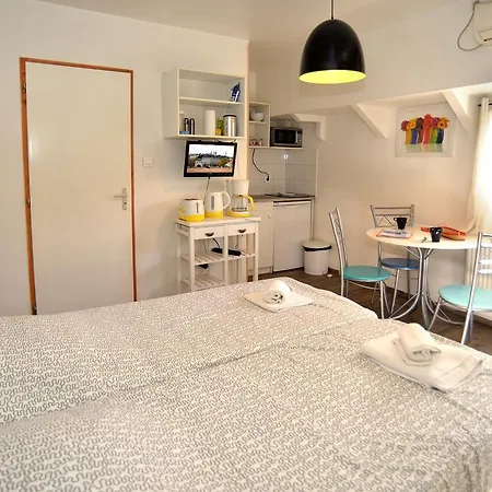 Apartment Peniche Centre Vieux Confluence