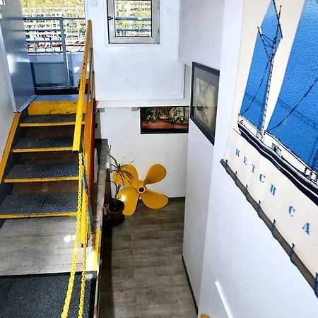 Peniche Centre Vieux Confluence Apartment