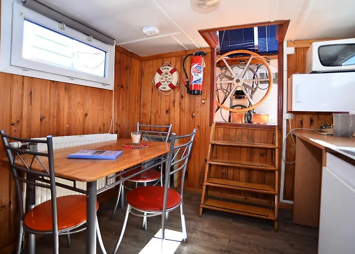 דירה Peniche Centre Vieux Confluence *