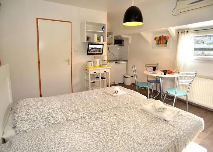 Apartament Peniche Centre Vieux Confluence