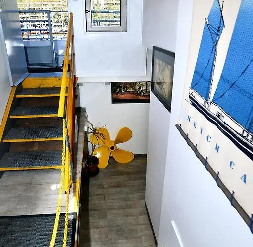 Peniche Centre Vieux Confluence דירה
