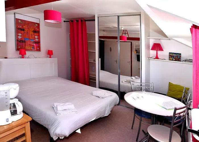 Peniche Centre Vieux Confluence Apartment Lyon